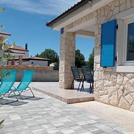 House With A Parking Space Nska - Krk - 25084 Malinska