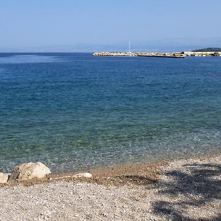 House With A Parking Space Nska - Krk - 25084 بيت للعطل مالينسكا