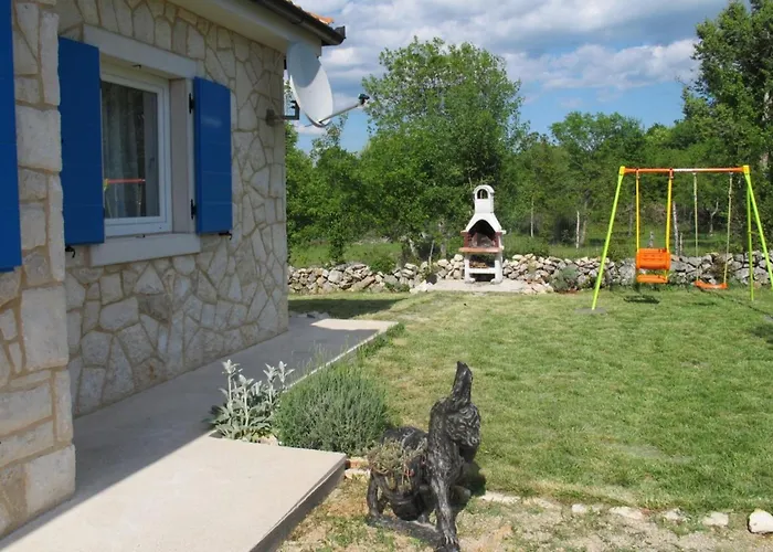 House With A Parking Space Nska - Krk - 25084 Holiday home *