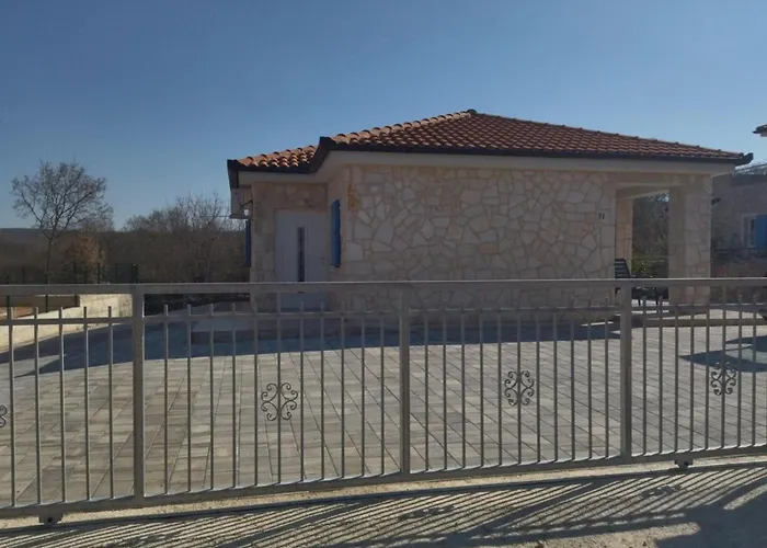 House With A Parking Space Nska - Krk - 25084 Holiday home Malinska