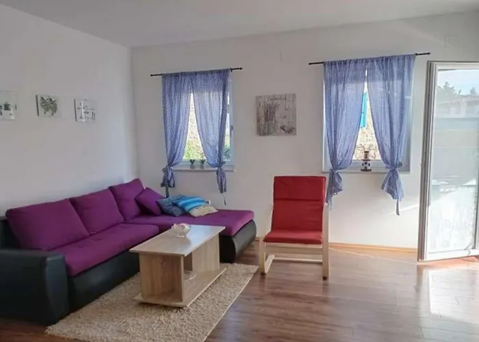 Holiday home House With A Parking Space Nska - Krk - 25084